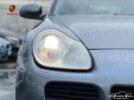 2005 Porsche Cayenne CAYENNE S V8 5 SEAT CREWCAB €333TAX €9,950 thumbnail