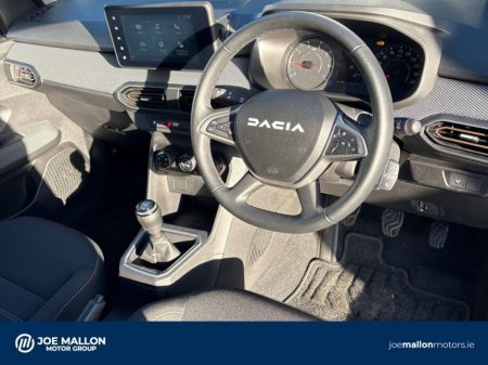 2024 Dacia Sandero Stepway - thumbnail 9