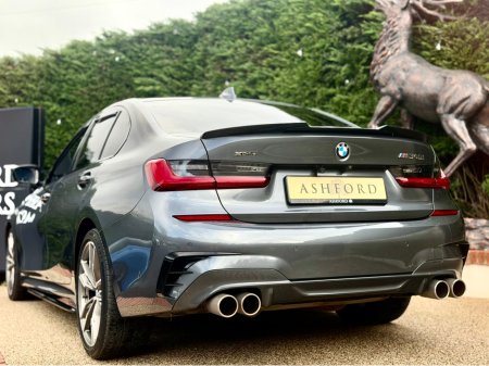 2021 BMW 3 Series - thumbnail 5