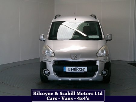 2013 Peugeot Partner - thumbnail 2