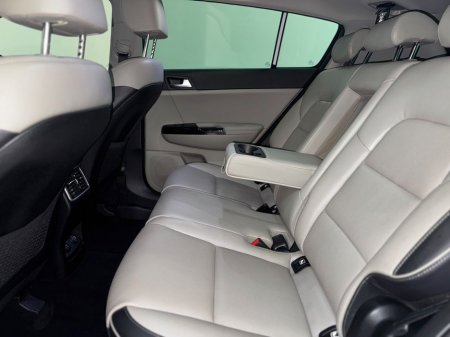 2021 Kia Sportage K3 SR HP MY21 5DR €25,995 thumbnail