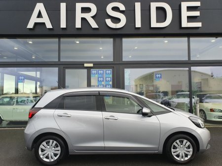 2020 Honda Jazz 1.5 E:HEV SELF CHARGING HYBRID €16,950 thumbnail