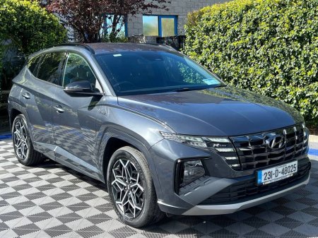 2023 Hyundai Tucson - thumbnail 16