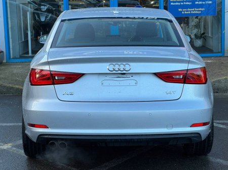 2014 Audi A3 S-LINE PACK 1.4 TFSI * HIGH SPEC * // LEATHER HEATED SEATS // NEW S-LINE ALLOYS // REVERSE CAMERA €14,900 thumbnail