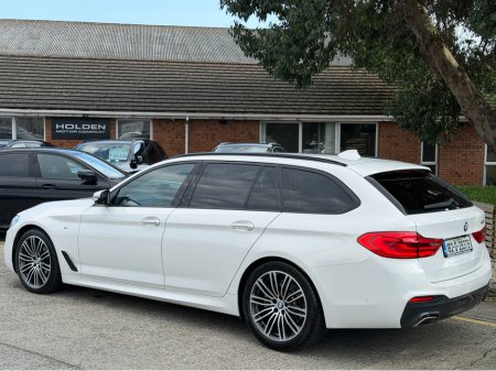 2018 BMW 5 Series - thumbnail 12