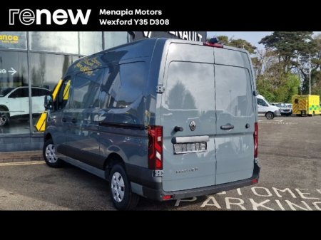 2026 Renault Master - photo 3