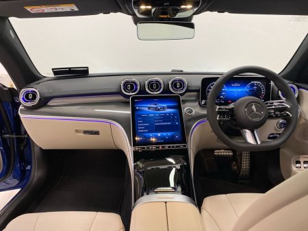 2026 Mercedes-Benz CLE CLE 300 e AMG Line PHEV Coupe - Heated Seats, Reversing Camera, Panoramic Sunroof €84,393