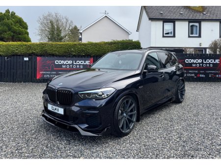 2021 BMW X5 - thumbnail 1