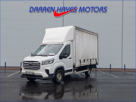 2021 Maxus Deliver 9 - thumbnail 2