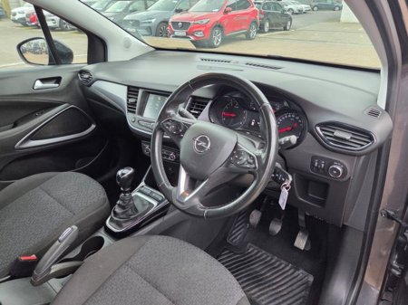 2022 Opel Crossland - thumbnail 9
