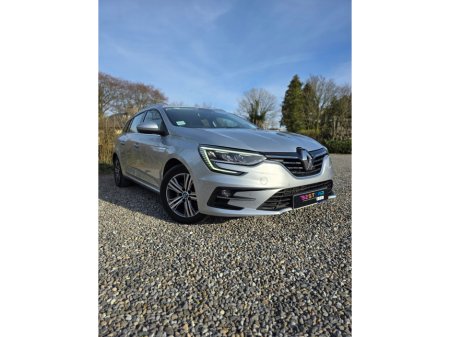 2021 Renault Megane - thumbnail 1