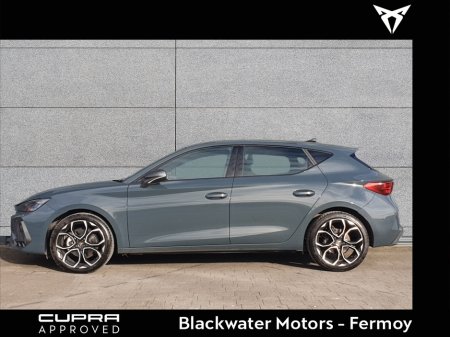 2025 Cupra Leon - thumbnail 3