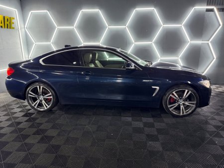 2015 BMW 4 Series 420d SE €13,950 thumbnail