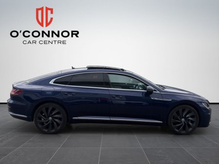 2018 Volkswagen Arteon - thumbnail 4