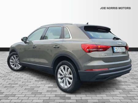 2023 Audi Q3 E-TRON TFSI E 245 SE 4DR S-TRONIC €41,995