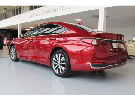2020 Lexus ES 300 H 2.5 ES CVT 215BHP €30,899 thumbnail
