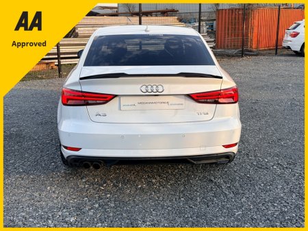 2017 Audi A3 Saloon - thumbnail 4