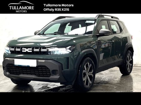 2025 Dacia Duster Expression HEV 155 E06X €30,900 thumbnail