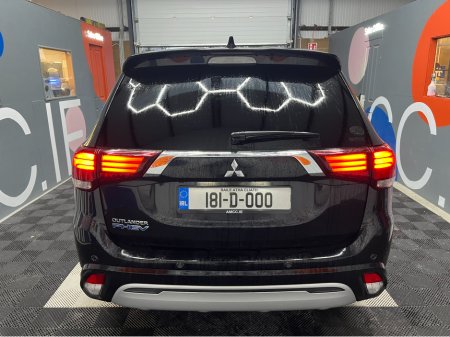 2018 Mitsubishi Outlander €19950! 2018 MITSUBISHI OUTLANDER PHEV G 2.4 AUTOMATIC / CRUISE CONTROL / 360° PARKING CAMERA / ELECTRIC HEATED SEATS / HEATED STEERING WHEEL / PADDLE SHIFTERS €19,950