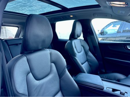 2025 Volvo XC60 + T6 PHEV AWD AUTO RECHARGE PLUS SOLD €59,850 thumbnail