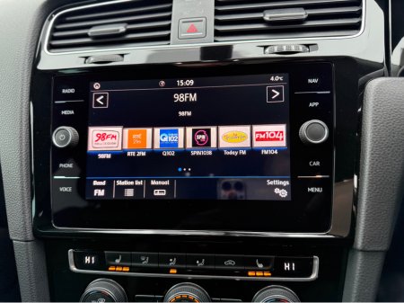 2018 Volkswagen Golf HIGHLINE 1.0L PETROL - MANUAL - 12M WARRANTY - CAR: 1622 thumbnail