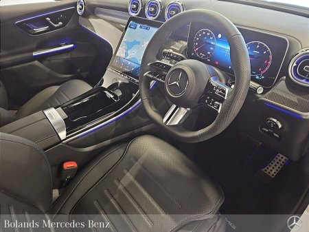 2026 Mercedes-Benz GLC Class 220D 4Matic with Pan Roof & Nightpack €85,610 thumbnail
