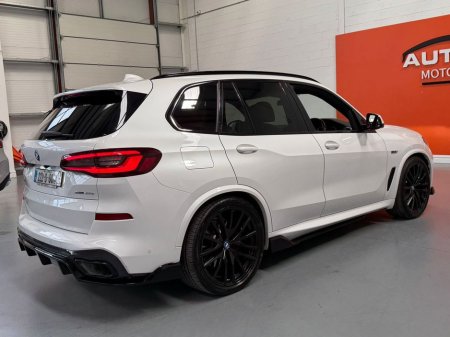 2022 BMW X5 - thumbnail 39