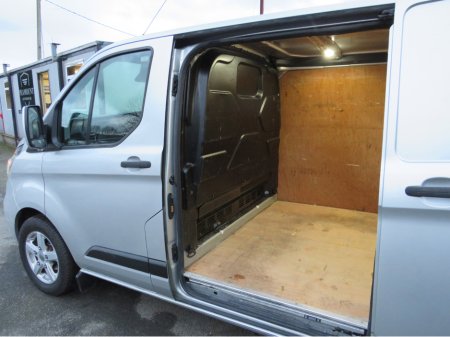 2020 Ford Transit Custom - thumbnail 6