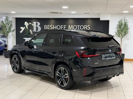 2025 BMW X1 25e M-SPORT PRO X-DRIVE=IVORY LEATHER//HUGE SPEC//AS NEW=2 YEAR BMW WARRANTY=TAILORED FINANCE PACKAGES AVAILABLE=TRADE IN'S WELCOME €53,995 thumbnail