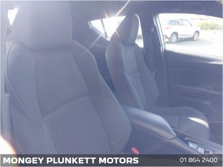 2017 Toyota C-HR - thumbnail 12