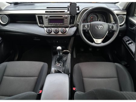 2013 Toyota Rav4 RAV4 2.0 D-4D AURA 2WD 4DR €9,850 thumbnail