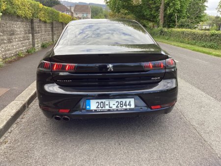 2020 Peugeot 508 - photo 5