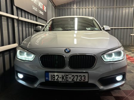 2018 BMW 1 Series - thumbnail 7