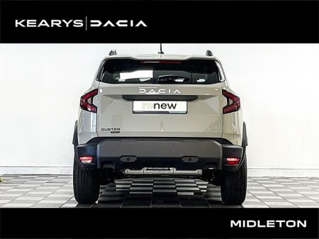 2025 Dacia Duster Journey MHEV 140 E06X €29,890 thumbnail