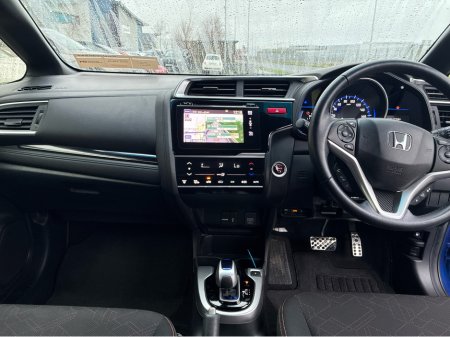 2014 Honda Fit 1.5L Petrol Hybrid Automatic €10,950 thumbnail