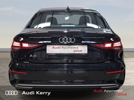 2021 Audi A3 TDI SE €25,900 thumbnail