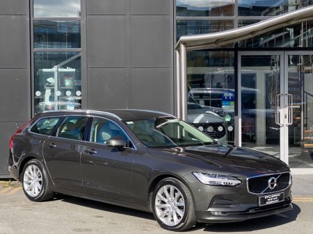 2020 Volvo V90 2.0 D4 Momentum Plus Auto 190bhp