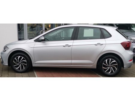 2024 Volkswagen Polo Life 1.0 TSI 95HP *REARVIEW CAMERA, APP CONNECT, FINANCE AVAILABLE* €22,995
