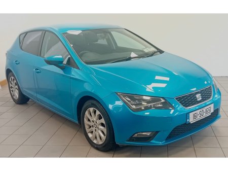2016 SEAT Leon 2.0 TDI SE TECHNOLOGY - SPOTLESS CAR €9,950