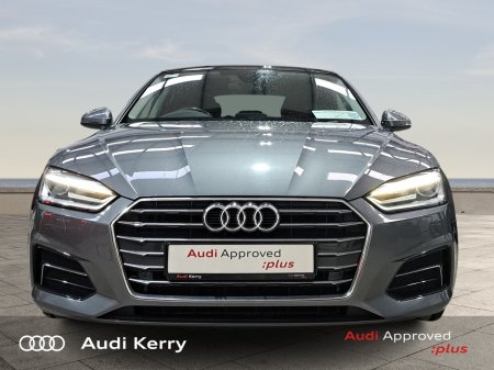 2019 Audi A5 SPORTBACK 35 TDI SE 150BHP AUTOMATIC WITH PAN ROOF €28,900 thumbnail