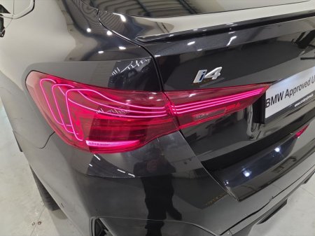 2025 BMW i4 I4 M50 xDrive 544 xDrive Electric 83.9 kWh Auto thumbnail