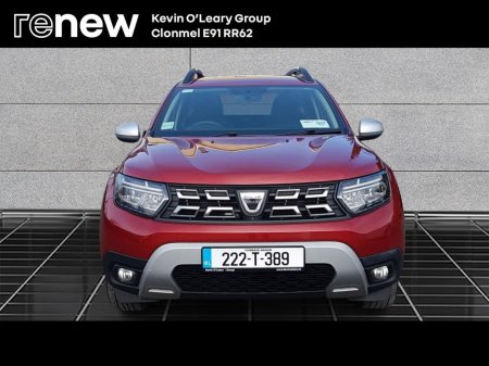 2022 Dacia Duster - thumbnail 8