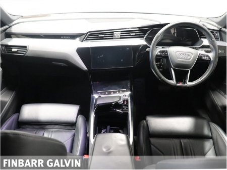 2022 Audi e-tron 55 quattro S Line thumbnail