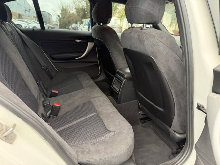 2016 BMW 1 Series 118d M Sport Auto €14,995 thumbnail