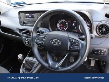 2023 Hyundai i10 i10 Deluxe €18,900 thumbnail