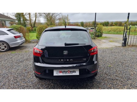 2017 SEAT Ibiza - thumbnail 5