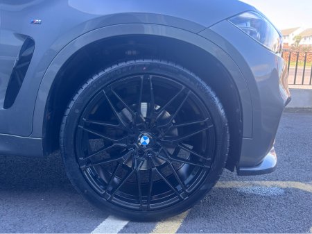 2017 BMW X6 - thumbnail 14