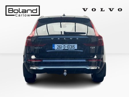 2026 Volvo XC60 T6 PLUS BRIGHT *TOWBAR AND SIDESTEPS* €160 PER WEEK ON PCP €76,995 thumbnail