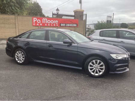 2017 Audi A6 ** ONLY 142KMS * AUTOMATIC €21,950