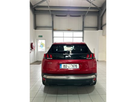 2019 Peugeot 3008 - thumbnail 8